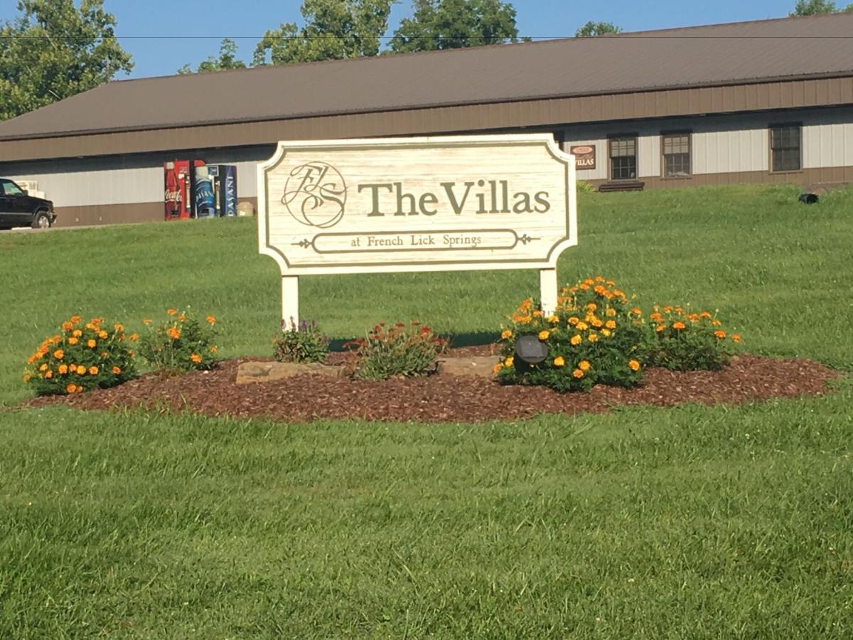 The Villas At French Lick Springs מראה חיצוני תמונה